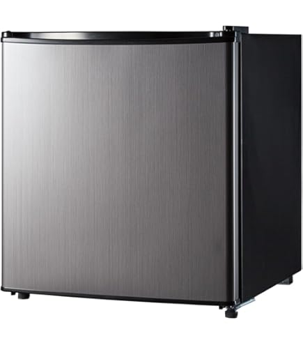 三ツ星貿易 冷蔵庫 ML-40G ブラック Amazon.co.jp: 三ツ星貿易 冷蔵庫 40L 1ドア 右開き ブラック ML